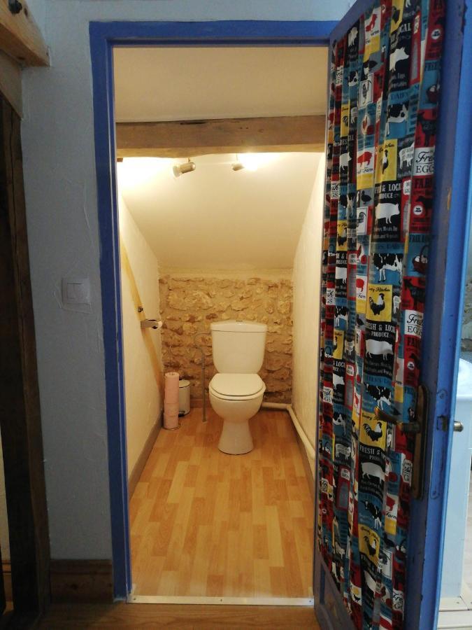 Apartment Le Buguet Saint-Antoine-Cumond Экстерьер фото