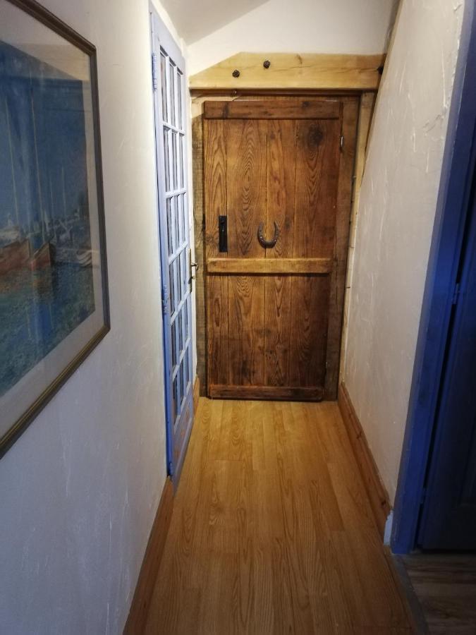 Apartment Le Buguet Saint-Antoine-Cumond Экстерьер фото