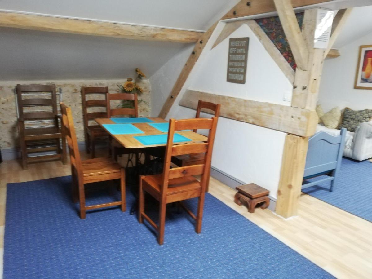 Apartment Le Buguet Saint-Antoine-Cumond Экстерьер фото